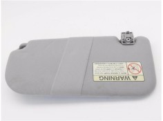 Recambio de parasol derecho para kia sportage (km) 2.0 crdi referencia OEM IAM 852011F060LX  