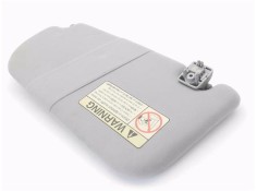 Recambio de parasol derecho para kia sportage (km) 2.0 crdi referencia OEM IAM 852011F060LX  