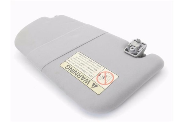 Recambio de parasol derecho para kia sportage (km) 2.0 crdi referencia OEM IAM 852011F060LX  