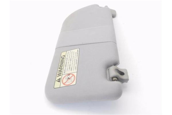 Recambio de parasol derecho para kia sportage (km) 2.0 crdi referencia OEM IAM 852011F060LX  