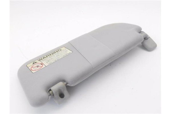 Recambio de parasol derecho para kia sportage (km) 2.0 crdi referencia OEM IAM 852011F060LX  