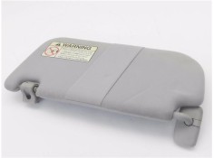 Recambio de parasol derecho para kia sportage (km) 2.0 crdi referencia OEM IAM 852011F060LX  