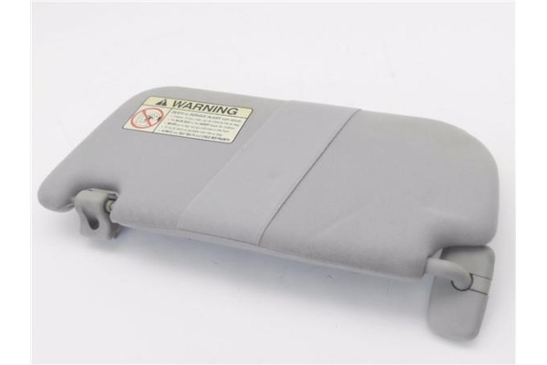 Recambio de parasol derecho para kia sportage (km) 2.0 crdi referencia OEM IAM 852011F060LX  