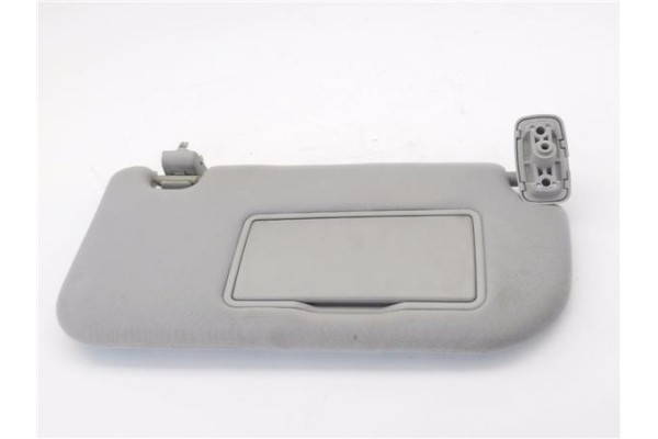 Recambio de parasol derecho para kia sportage (km) 2.0 crdi referencia OEM IAM 852011F060LX  
