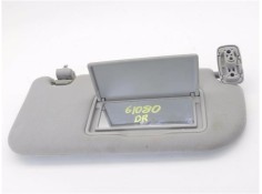 Recambio de parasol derecho para kia sportage (km) 2.0 crdi referencia OEM IAM 852011F060LX  