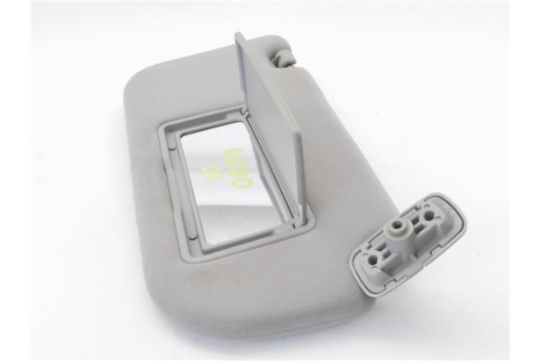 Recambio de parasol derecho para kia sportage (km) 2.0 crdi referencia OEM IAM 852011F060LX  