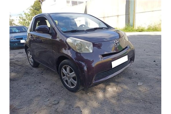toyota iq (nuj1/ngj1/kgj1) del año 2009