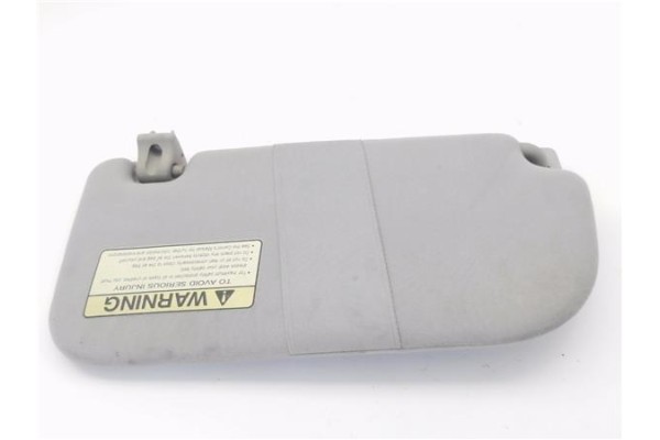 Recambio de parasol izquierdo para kia sportage (km) 2.0 crdi referencia OEM IAM 852021F060LX  