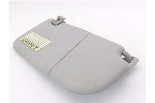Recambio de parasol izquierdo para kia sportage (km) 2.0 crdi referencia OEM IAM 852021F060LX  