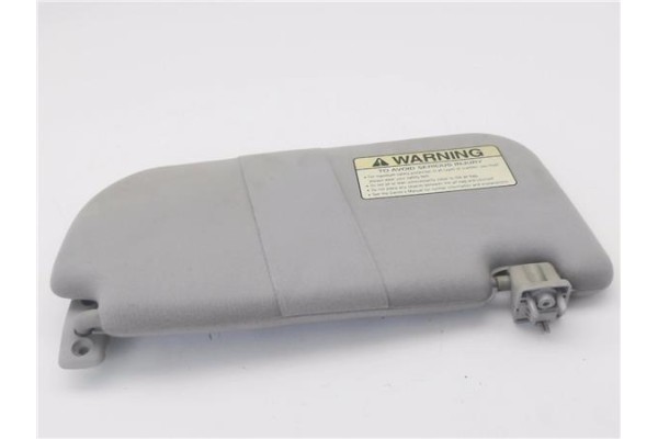 Recambio de parasol izquierdo para kia sportage (km) 2.0 crdi referencia OEM IAM 852021F060LX  