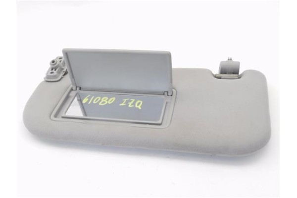 Recambio de parasol izquierdo para kia sportage (km) 2.0 crdi referencia OEM IAM 852021F060LX  