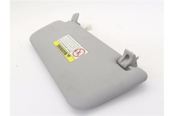 Recambio de parasol derecho para kia ceed sportswagon (ed) 2.0 emotion referencia OEM IAM 852021H010ED  