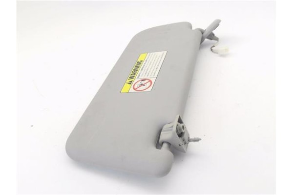 Recambio de parasol derecho para kia ceed sportswagon (ed) 2.0 emotion referencia OEM IAM 852021H010ED  