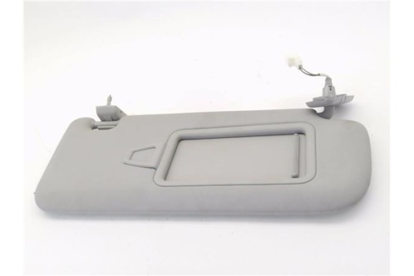 Recambio de parasol derecho para kia ceed sportswagon (ed) 2.0 emotion referencia OEM IAM 852021H010ED  