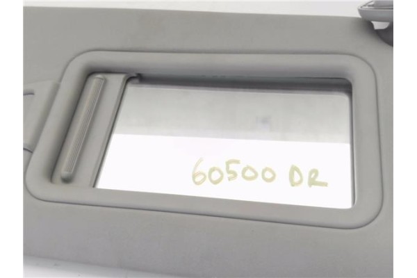 Recambio de parasol derecho para kia ceed sportswagon (ed) 2.0 emotion referencia OEM IAM 852021H010ED  