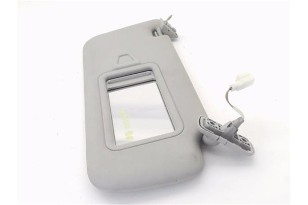 Recambio de parasol derecho para kia ceed sportswagon (ed) 2.0 emotion referencia OEM IAM 852021H010ED  