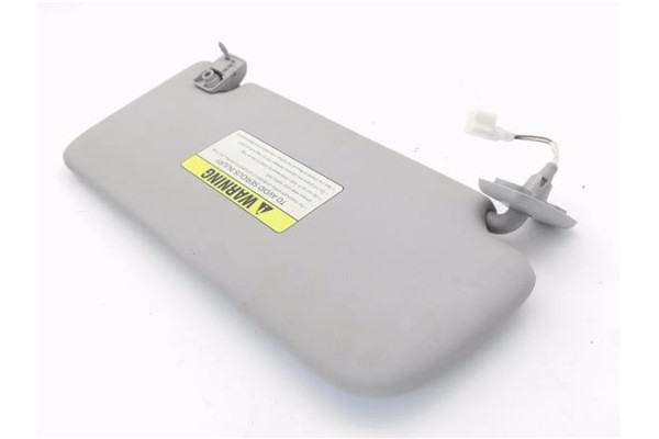 Recambio de parasol izquierdo para kia ceed sportswagon (ed) 2.0 emotion referencia OEM IAM 852011H010ED  