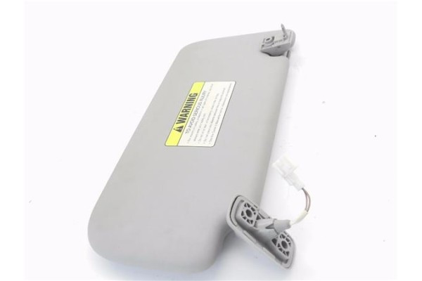 Recambio de parasol izquierdo para kia ceed sportswagon (ed) 2.0 emotion referencia OEM IAM 852011H010ED  
