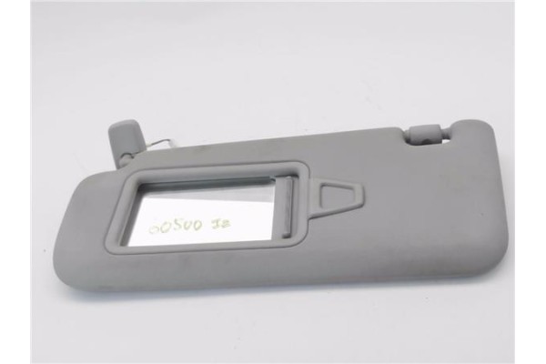 Recambio de parasol izquierdo para kia ceed sportswagon (ed) 2.0 emotion referencia OEM IAM 852011H010ED  