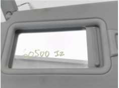 Recambio de parasol izquierdo para kia ceed sportswagon (ed) 2.0 emotion referencia OEM IAM 852011H010ED  