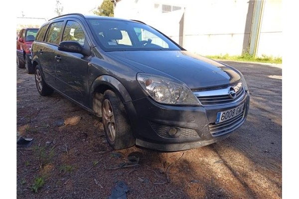 opel astra h caravan del año 2009