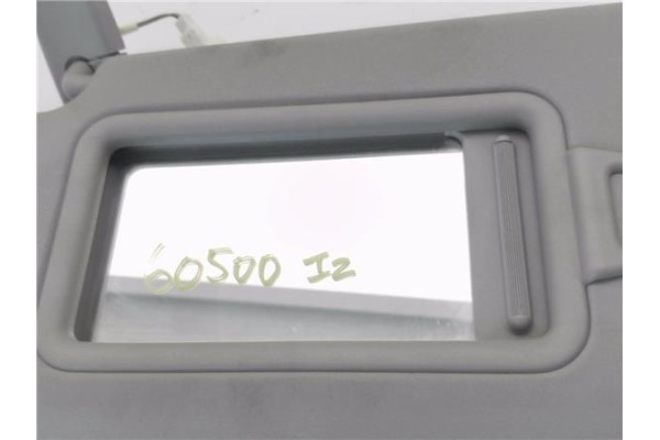 Recambio de parasol izquierdo para kia ceed sportswagon (ed) 2.0 emotion referencia OEM IAM 852011H010ED  