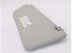 Recambio de parasol derecho para peugeot partner tepee 1.6 premium referencia OEM IAM 16128210BJ  