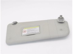 Recambio de parasol derecho para peugeot partner tepee 1.6 premium referencia OEM IAM 16128210BJ  