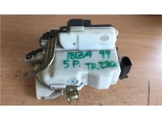 Recambio de cierre electromagnetico trasero izquierdo para seat ibiza (6k1) 1.4 stella referencia OEM IAM   