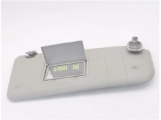Recambio de parasol derecho para peugeot partner tepee 1.6 premium referencia OEM IAM 16128210BJ  