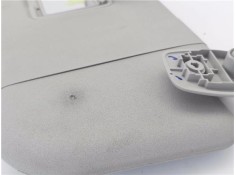 Recambio de parasol derecho para peugeot partner tepee 1.6 premium referencia OEM IAM 16128210BJ  
