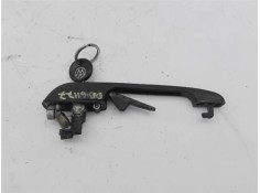 Recambio de manilla ext. puerta delantero derecha para volkswagen polo coupé (86c, 80) 1.3 referencia OEM IAM 191837206A  