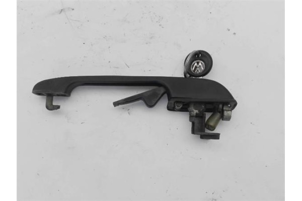 Recambio de manilla ext. puerta delantero derecha para volkswagen polo coupé (86c, 80) 1.3 referencia OEM IAM 191837206A  