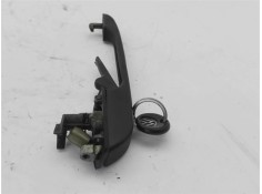 Recambio de manilla ext. puerta delantero derecha para volkswagen polo coupé (86c, 80) 1.3 referencia OEM IAM 191837206A  