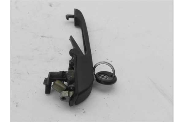 Recambio de manilla ext. puerta delantero derecha para volkswagen polo coupé (86c, 80) 1.3 referencia OEM IAM 191837206A  