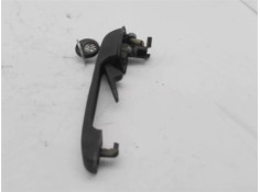 Recambio de manilla ext. puerta delantero derecha para volkswagen polo coupé (86c, 80) 1.3 referencia OEM IAM 191837206A  