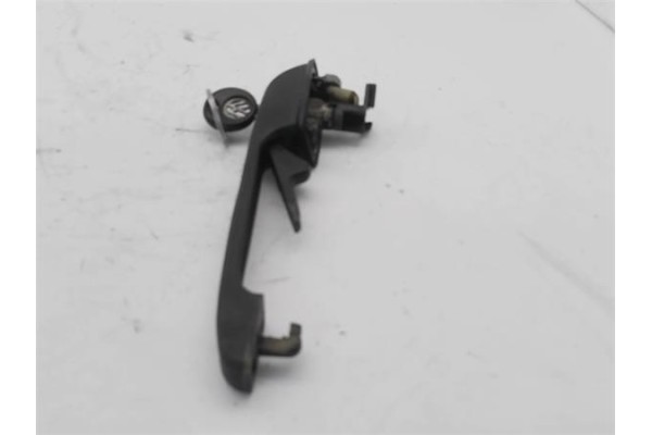 Recambio de manilla ext. puerta delantero derecha para volkswagen polo coupé (86c, 80) 1.3 referencia OEM IAM 191837206A  