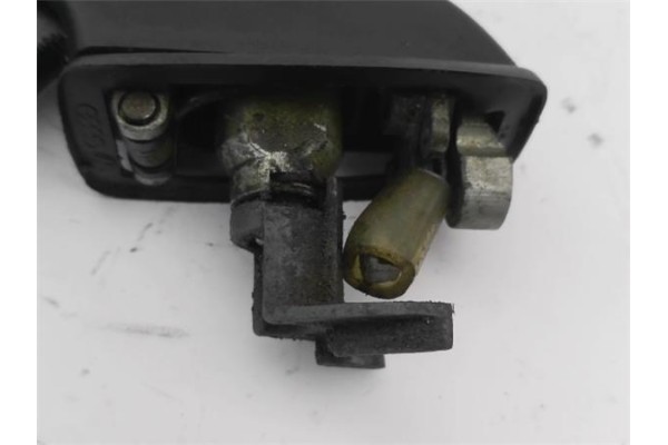 Recambio de manilla ext. puerta delantero derecha para volkswagen polo coupé (86c, 80) 1.3 referencia OEM IAM 191837206A  