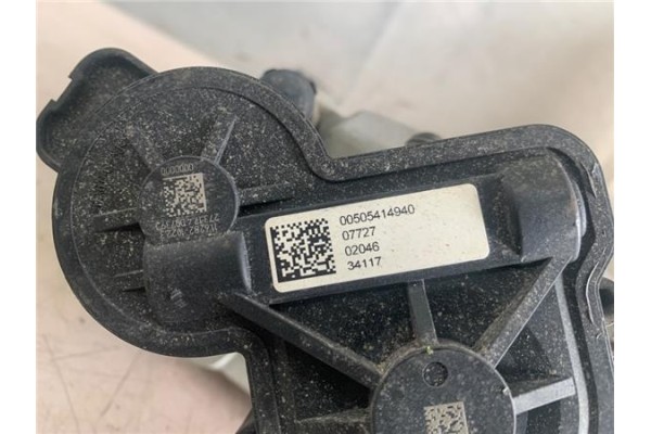 Recambio de pinza freno trasero derecha para alfa romeo giulia (952) 2.2 super referencia OEM IAM 50569006 50541494 