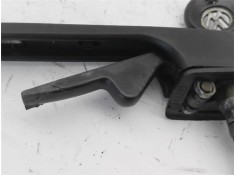Recambio de manilla ext. puerta delantero derecha para volkswagen polo coupé (86c, 80) 1.3 referencia OEM IAM 191837206A  
