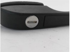 Recambio de manilla ext. puerta delantero derecha para volkswagen polo coupé (86c, 80) 1.3 referencia OEM IAM 191837206A  