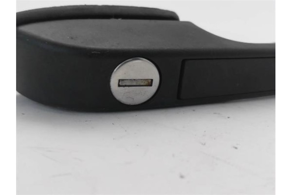 Recambio de manilla ext. puerta delantero derecha para volkswagen polo coupé (86c, 80) 1.3 referencia OEM IAM 191837206A  
