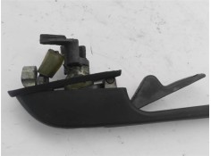 Recambio de manilla ext. puerta delantero derecha para volkswagen polo coupé (86c, 80) 1.3 referencia OEM IAM 191837206A  