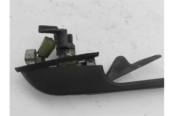 Recambio de manilla ext. puerta delantero derecha para volkswagen polo coupé (86c, 80) 1.3 referencia OEM IAM 191837206A  