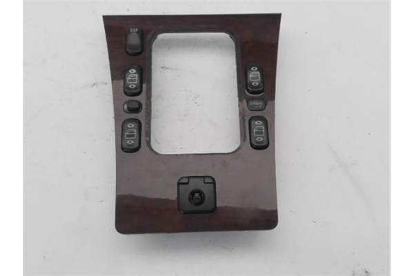 Recambio de embellecedor consola central para mercedes-benz clase e (bm 210) berlina 2.7 270 cdi (210.016) referencia OEM IAM A2