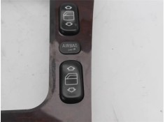 Recambio de embellecedor consola central para mercedes-benz clase e (bm 210) berlina 2.7 270 cdi (210.016) referencia OEM IAM A2