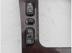 Recambio de embellecedor consola central para mercedes-benz clase e (bm 210) berlina 2.7 270 cdi (210.016) referencia OEM IAM A2