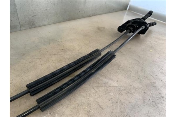 Recambio de palanca de cambio para volkswagen polo v (6c1) 1.2 advance bmt referencia OEM IAM 6C0711049F 6Q0711265AM 