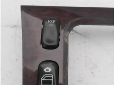 Recambio de embellecedor consola central para mercedes-benz clase e (bm 210) berlina 2.7 270 cdi (210.016) referencia OEM IAM A2