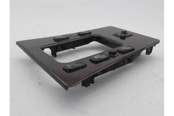 Recambio de embellecedor consola central para mercedes-benz clase e (bm 210) berlina 2.7 270 cdi (210.016) referencia OEM IAM A2